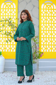 3pcs pure printed Simple Brand Winter Collection