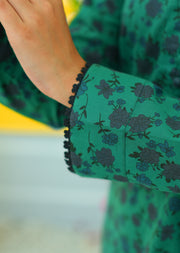 3pcs pure printed Simple Brand Winter Collection